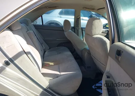 2002 Toyota Camry Le/Xle/Se from USA, damaged, VIN 4T1BE32K12U620597